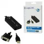 Video kaabli adapter LogiLink CV0060 must