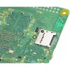 Üheplaadiarvuti Raspberry Pi 5 arendusplaat — 2400 MHz Arm Cortex-A76, kuni 16 GB LPDDR4x, MicroSD, USB 3.2, Wi‑Fi 5