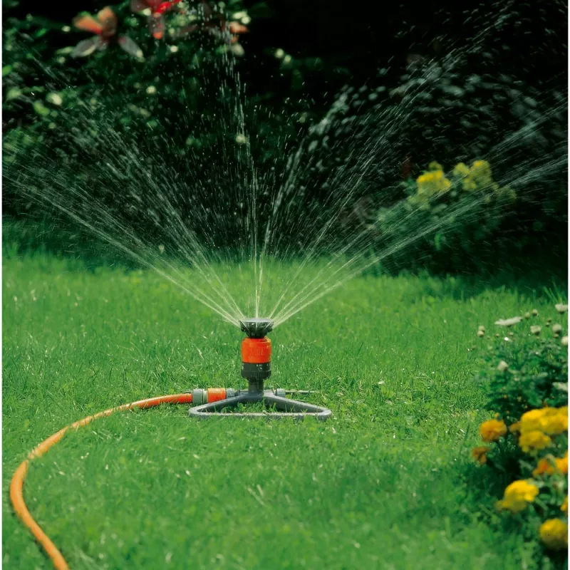 Ringvihmutus GARDENA Comfort Vario 1948-20 – reguleeritav pihustusulatus ja muster