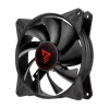 Kõik-ühes vedelikjahutus SAVIO BLADE SET 120 mm ventilaator 1800 p/min 32 sone Must