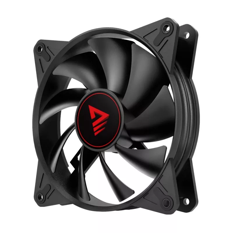 Kõik-ühes vedelikjahutus SAVIO BLADE SET 120 mm ventilaator 1800 p/min 32 sone Must