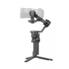 Käsikaamera stabilisaator DJI RS4, alumiiniumkorpus, 12h aku, 1,066 kg, must