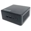 TERRA 1009995 PC/tööjaam Intel® Core™ i7 i7-1360P 16 GB DDR4-SDRAM 500 GB SSD Windows 11 Pro Mini PC Must