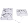 Ventilaator Lian Li UNI FAN P28 12 cm 300-2600 RPM 4.79 mmH2O