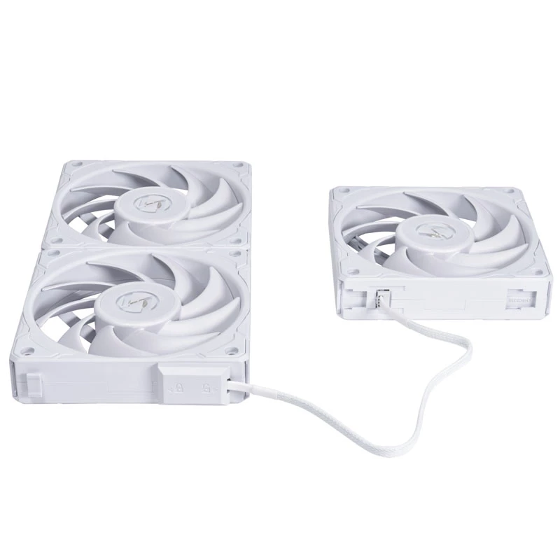 Ventilaator Lian Li UNI FAN P28 12 cm 300-2600 RPM 4.79 mmH2O