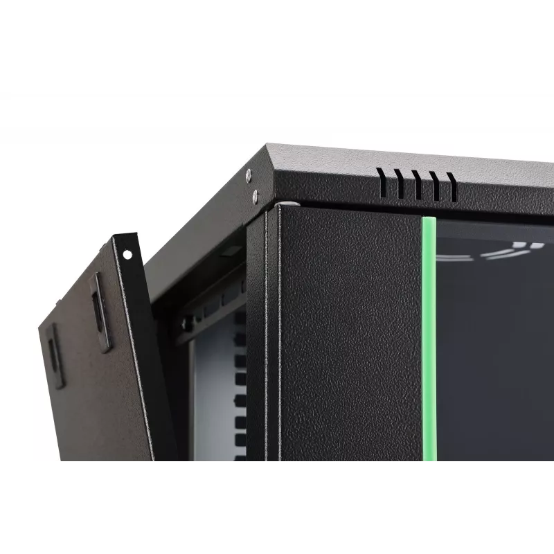 Seinale paigaldatav korpus DIGITUS Dynamic-N 9U, 600x450 mm (LxS), IP20, võtmelukk, monteerimata