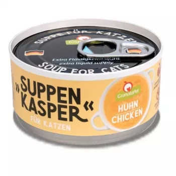 Kassimaiused Fox4Pets GRANATAPET Suppenkasper Kana 70 g — kanamaitselised pehmed lihamaiused, teraviljavaba, gluteenivaba