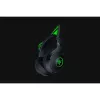 Peakomplekt Razer Kraken Kitty V2 BT — juhtmevaba Bluetooth, ümberkõrvaklapid, peapael, 20–20000 Hz, 325 g, must