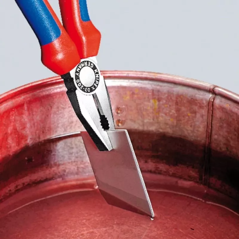 Knipex universaaltangid, 2-komponentsed käepidemed, 200 mm