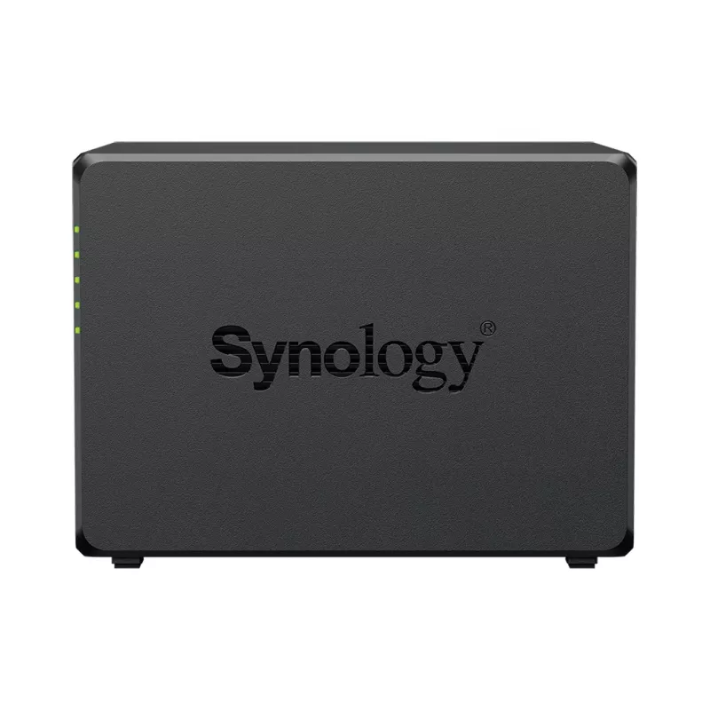 NAS-salvestiserver SYNOLOGY DS425+ — 4 pesa, Intel Celeron J4125 2,0–2,7 GHz, 2 GB DDR4, 0 TB, 2,5GbE, 2 M.2 pesa