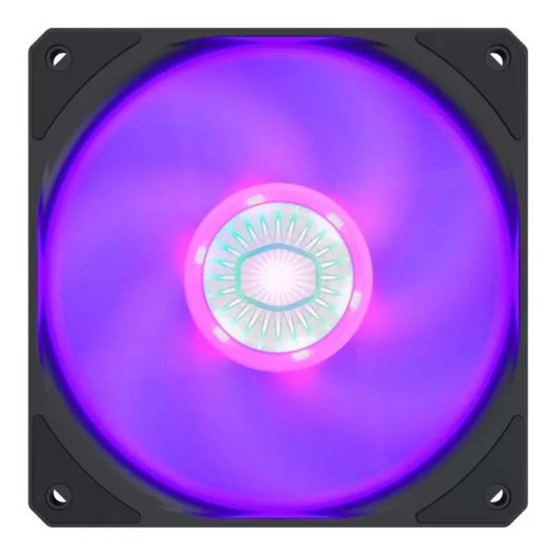 Cooler Master SickleFlow 120 ARGB 120mm korpusiventilaator