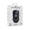 hiir White Shark GM-5018 Caradoc RGB 7200 dpi Must