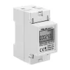 Ühefaasiline energiakulumõõtur QOLTEC 50899 230 V 50 Hz, 5(60)A, klass 1.0, LCD