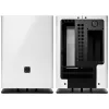 HGC Osmi 3.1 alumiiniumist Mini-ITX korpus - valge