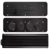 Akasa Pascal MD Small Form Factor (SFF) Must