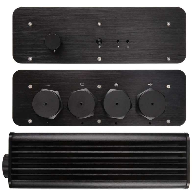 Akasa Pascal MD Small Form Factor (SFF) Must