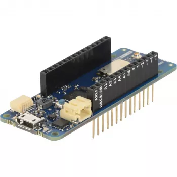Arduino arendusplaat MKR WAN 1310 — LoRa, 32-bit ARM Cortex-M0+, 0,1 W saatmisvõimsus