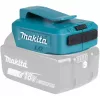 Makita LXT ADP05 - Akupank - 4,2 A - 2 väljundporti (2 x USB)