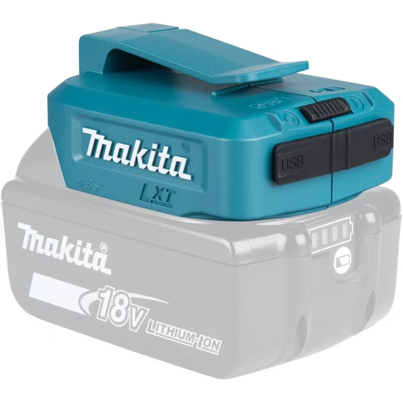 Makita LXT ADP05 - Akupank - 4,2 A - 2 väljundporti (2 x USB)