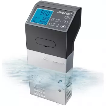 Sous Vide Cooker Steba SV 100 Professional 7,5 L Hall Roostevaba teras 1500 W