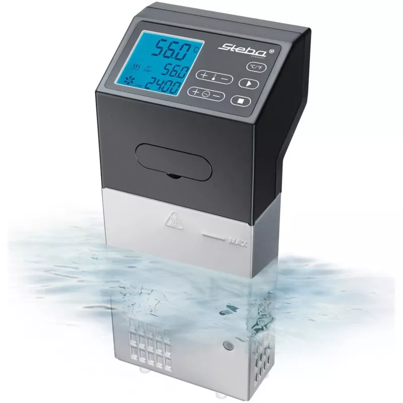 Sous Vide Cooker Steba SV 100 Professional 7,5 L Hall Roostevaba teras 1500 W