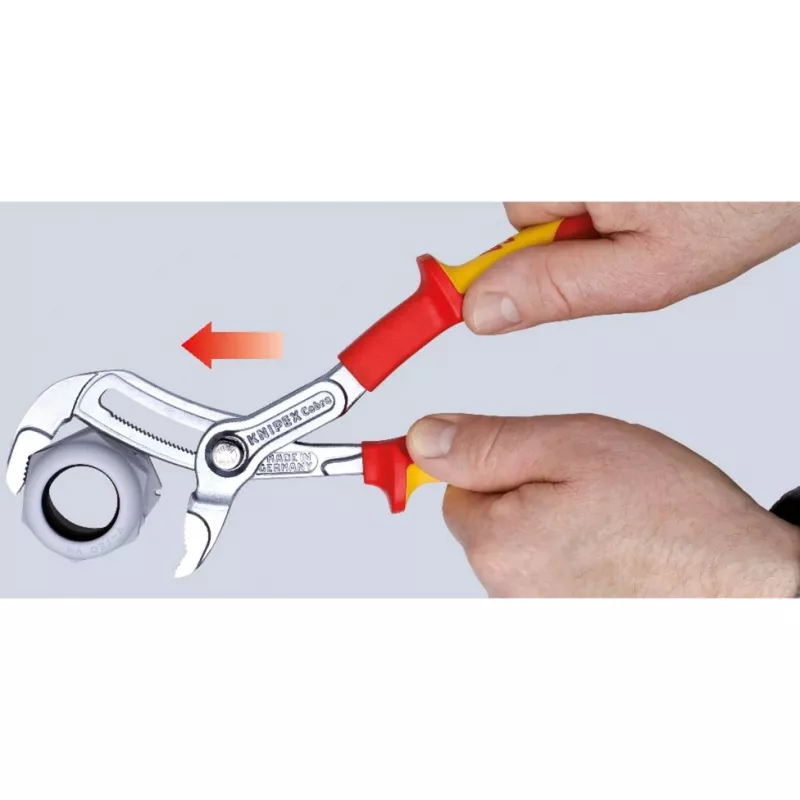 Torupadjavõtmed Knipex 87 26 250