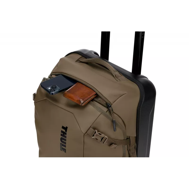 Thule 5602 Chasm kaasaskantav ratastega duffelkott 40L sügav khaki