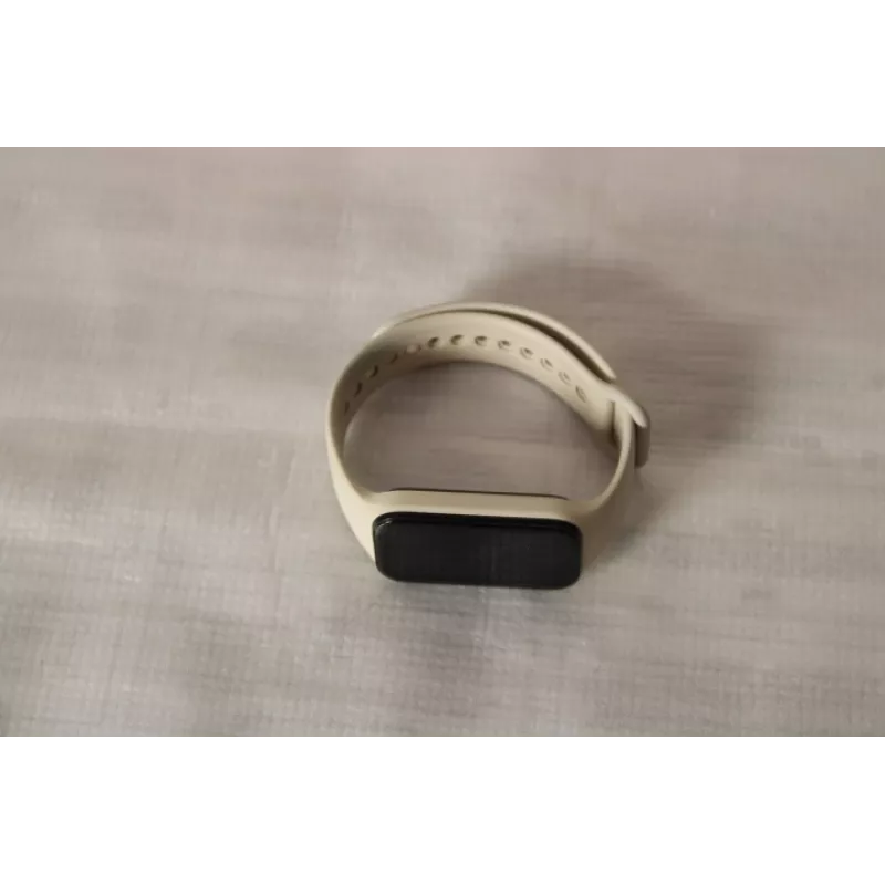 MÜÜDUD. Xiaomi Redmi | Smart Band 2 | Treeningujälgija | Puuteekraan | Südame löögisageduse monitor | Veekindel | Bluetooth | KASUTATUD, PUUDUB LAADIMISSEADE | Elevandiluu