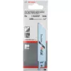 Pusleterade komplekt Bosch S 522 EF Bimetal, 5 tk, metalli lõikamiseks