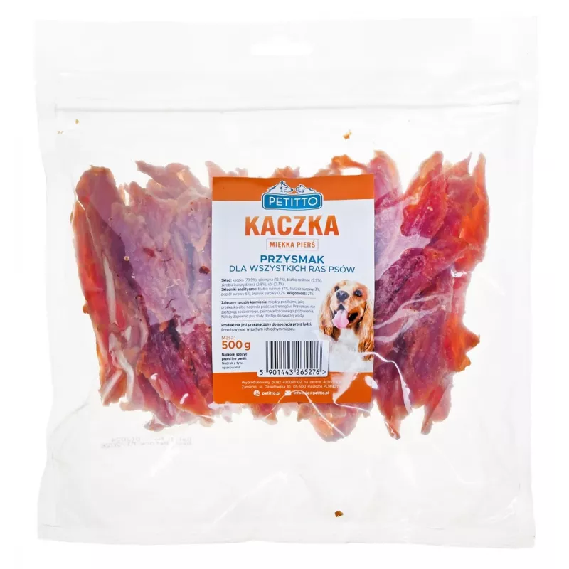 PETITTO pehme pardifilee - koeramaius - 500 g