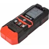 Metallidetektor Yato YT-73138 otsingusügavus 0,12 m LCD-ekraan