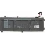 Dell aku 56WHR 3 elemendiga - aku - 4 900 mAh