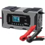 Laadija QOLTEC 52493 12V 10A AGM-akude parandusfunktsiooniga