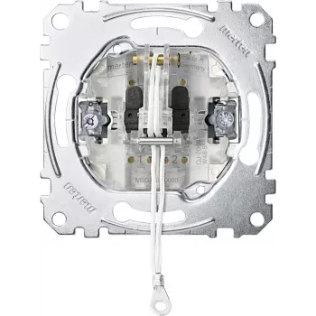 MERTEN Zug-Wechselsch.-Eins. MEG3186-0000 1-pin 10 AX AC 250 V MEG3186-0000 MEG3186-0000 (MEG3186-0000)