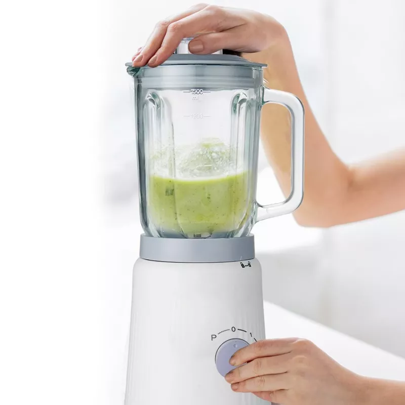 Köögikombain Maestro MR-571 1200 W valge/hall — multifunktsionaalne köögikombain