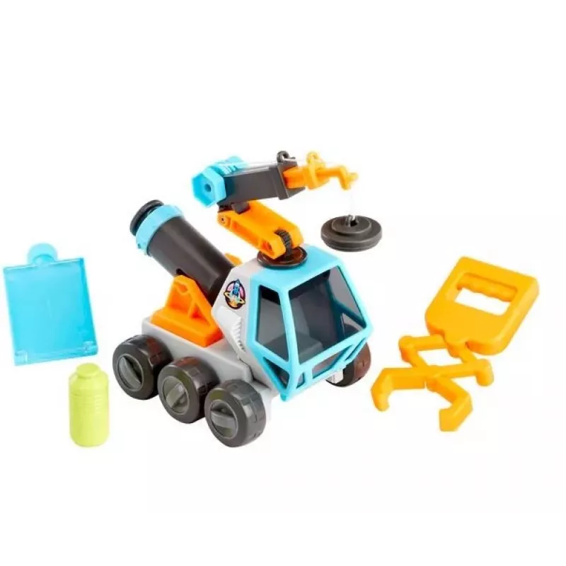 Big Adventures Space Rover sõiduk