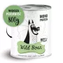 PAKA ZWIERZAKA Pepe Metssiga - märg koeratoit - 800g