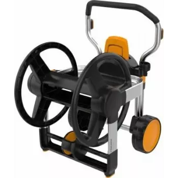Fiskars XL Hose Reel With Wheels