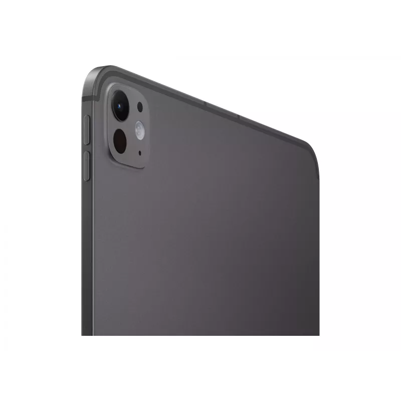 Apple iPad 11-tolline Pro Wi‑Fi 256GB standardklaasiga - Kosmosemust