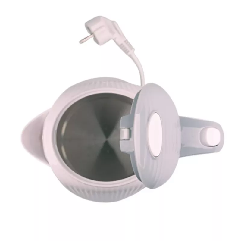Feel-Maestro MR042 valge elektriline veekeetja 1,7 L Hall, Valge 2200 W