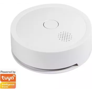 WiFi nutisuitsuandur, Tuya-ühilduv valge