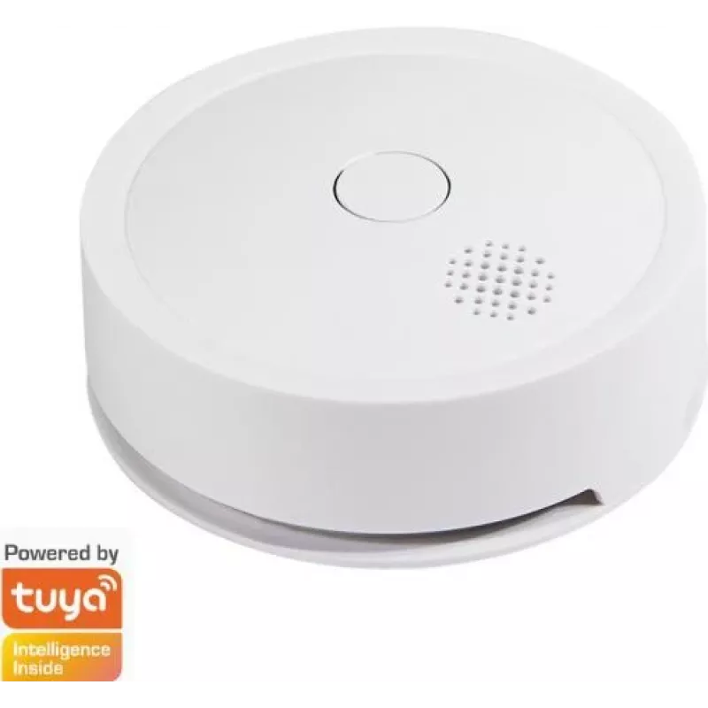 WiFi nutisuitsuandur, Tuya-ühilduv valge