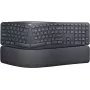 Logitech Ergo K860 for Business klaviatuur Italian graphite (920-010349)