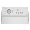 Pealtlaetav pesumasin Amica AGA3T813ANi, 8 kg, 1300 p/min, valge