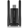Kiire juhtmevaba USB kaheribaline WiFi-adapter 2 x