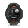 Garmin Instinct 3 Solar GPS-nutikell 1,3-tolline MIP 176x176 puuteekraan Must