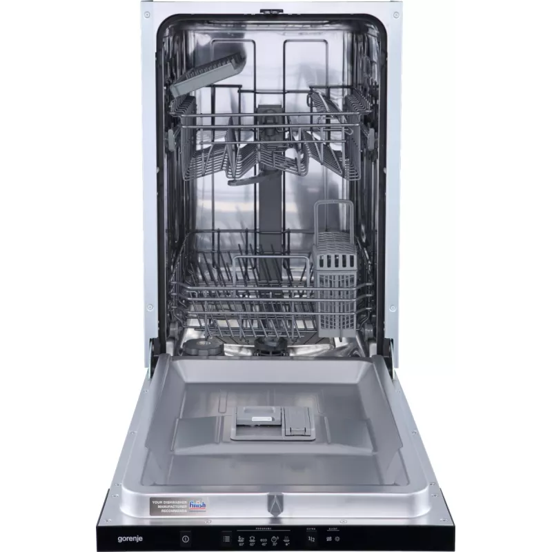 Gorenje GV520E15 Täielikult sisseehitatav 9 pesukomplekti