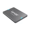 2,5-tolline SATA III SSD Lexar NQ100 1 TB — 550 MB/s lugemiskiirus, 6 Gbit/s edastus