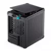 Arvutikorpus Jonsbo C6-ITX Mini-ITX Must