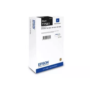 Epson C13T75614N tindikassett 1 tk Originaal Must
